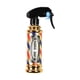 thumbnail image 5 of Botella pulverizadora multifunción para peinado con diseño novedoso. Herramientas para el cabello con pulverizador de agua. Oro, 5 of 9
