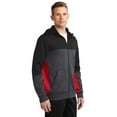 thumbnail image 4 of Sport Tek Men's Atheltic Double Knit Hoodie, 4 of 6