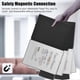 thumbnail image 4 of For Remarkable Paper Pro Case PC PU Leather Tablet Magnetic Cover with Pen Holder Auto Wake Sleep -, 4 of 5