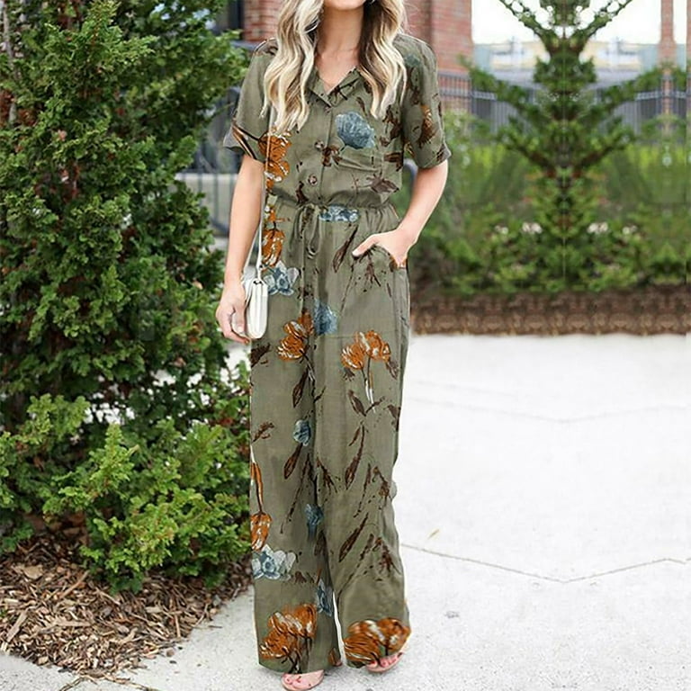 Ladies jumpsuits cheap and playsuits