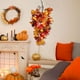 thumbnail image 5 of Mom's Best Guirnalda de hojas de arce artificiales para colgar en la pared de la chimenea de boda, guirnalda de enredaderas otoñales para Halloween, Acción de Gracias, decoración navideña, 5 of 6