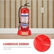 thumbnail image 5 of GOOHOCHY Soporte luminoso para extintores de 2 a 4 kg, ideal para almacenar en coches y camiones., 5 of 7