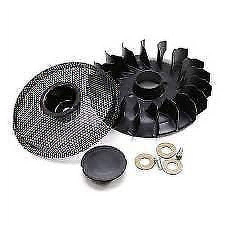 Lumix GC Flywheel Fan for John Deere 102 D100 D110 E100 LA100 Z225 Tractors