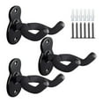 thumbnail image 1 of Guitar Wall Mount, Metal Guitar Wall Mount, 1 of 5