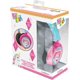 thumbnail image 4 of Auriculares estéreo plegables Unicornio LEXiBOOK HP017UNI, 4 of 6