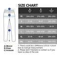 thumbnail image 7 of Mapamyumco Women’s Softshell Pants Winter Hiking Ski Snowboarding Pants, Fleece Lined and Water Resistance Sage XS, 7 of 7