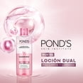thumbnail image 2 of Loción Dual Desmaquillante con Niasorcinol para todo tipo de piel  200 ml Pond´s, 2 of 5