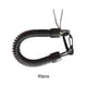 thumbnail image 2 of Naiovety Cuerda de resorte de 50 Uds., cuerdas de pesca de plástico TPU, precaución de seguridad, llaves de robo, línea elástica, teléfono Pescar Naiovety OD029091-01, 2 of 6