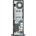 thumbnail image 3 of Restored HP Z230 Workstation, 1 x Intel Core i5 4th Gen i5-4590, 8 GB, 1 TB HDD, Small Form Factor, Jack Black (Refurbished), 3 of 5
