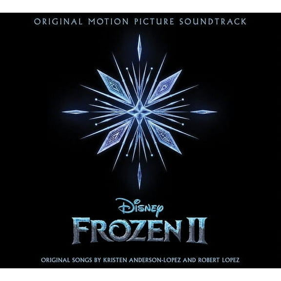 Various Artists - Frozen II (Original Motion Picture Soundtrack) - Music & Performance - CD