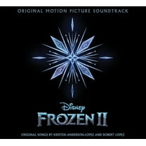 Various Artists - Frozen II (Original Motion Picture Soundtrack) - Music & Performance - CD