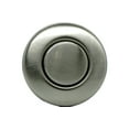 thumbnail image 2 of Mr. Scrappy Garbage Disposal Air Switch Kit with Brushed Nickel Button, Counter Top On/Off Switch for Waste Disposal 20-MSAS-65-BN, 2 of 5
