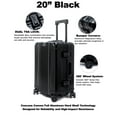 thumbnail image 1 of All Aluminum Luggage, 1 of 5