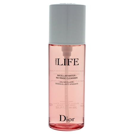EAN 3348901329262 product image for Hydra Life Micellar Water No Rinse Cleanser by Christian Dior for Women - 6.7 oz | upcitemdb.com