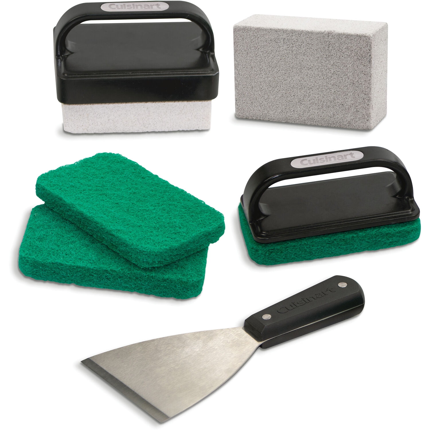Cuisinart 8Piece Ultimate Griddle Cleaning Kit