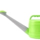 thumbnail image 5 of Regadera de jardín con cabezal de aspersor, bote de agua con boquilla larga y moderna para jardinería, al aire libre, patio y césped 2.5L Verde, 5 of 8