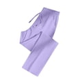 thumbnail image 3 of Beeswan Pants 2026 Unisex Stretch Active Pant Quick Dry Stretchactive Women's Ultra Stretch Breathable Casual Pants Purple S, 3 of 3