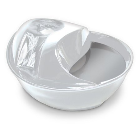 Pioneer Pet Raindrop Ceramic Drinking Fountain