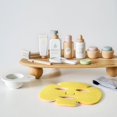 thumbnail image 1 of Children‘s Home Kitchen Simulation Milk Tea Production Set Wooden Simulation Cocktail Mixing Tool  Montessori Children‘s Toys, 1 of 6