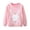 Pink, variant on UACY Toddler Baby Girl Boy Easter Outfits Bunny Embroidery Round Neck Long Sleeve Sweatshirt Pullover Top Fall Clothes (Pink, 4-5 Years)