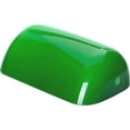 thumbnail image 1 of Replacement Glass Banker's Lamp (6 x 22.5 x 13.5 cm deep) Replacement Glass Shade Replacement Banker's Lamp Shade Lamps Bright Green, 1 of 5