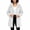 White, variant on Atogsazn Women's Sherpa Full Zip Jacket Casual Fleece Long Sleeve Hooded Coat Winter Warm Jacquard Tops Black L Fashion
