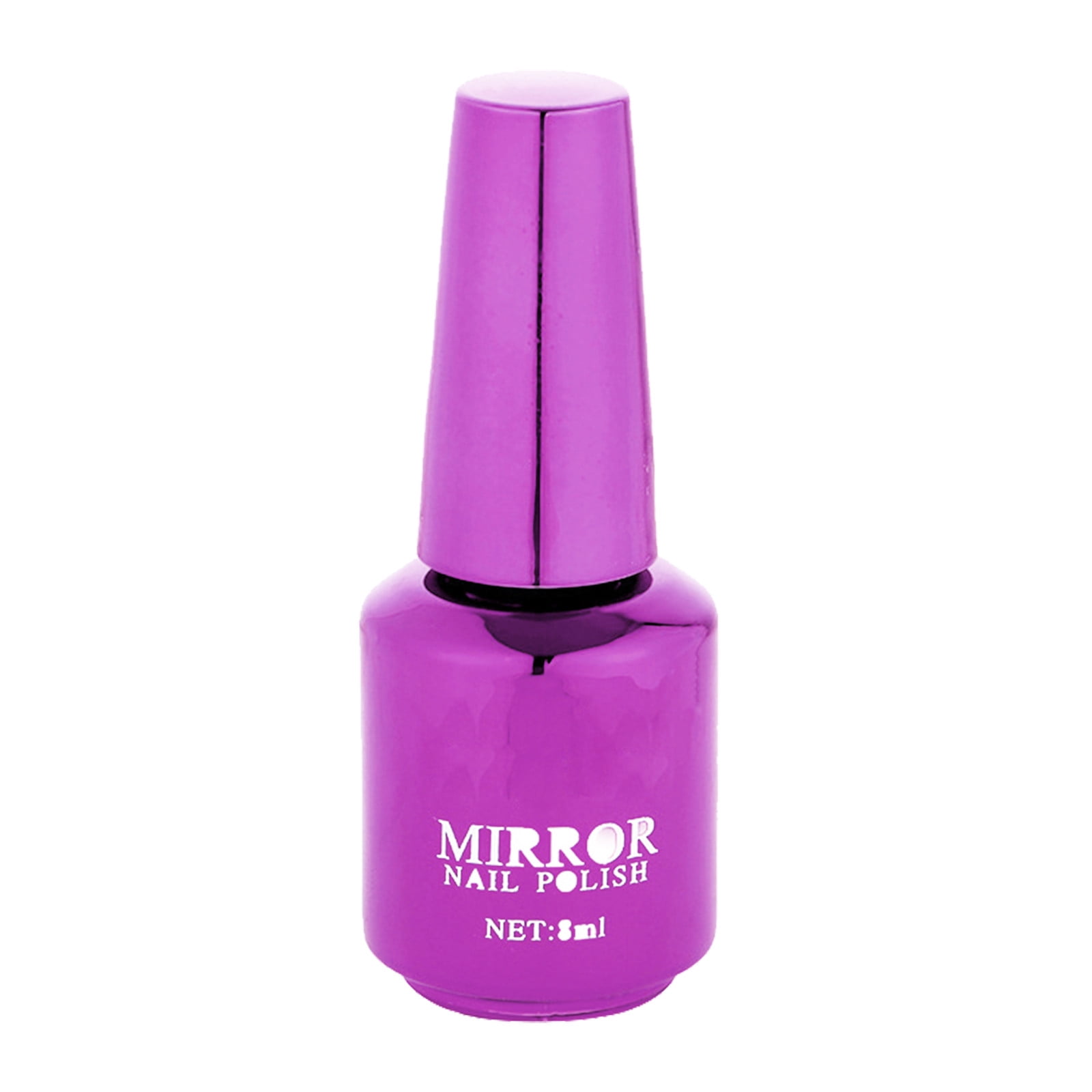 Madam Glam Gel Polish Metal Mirror Nail Polish Effect Long Lasting Nails  Art Multicolor Shiny Nail Polish 8ML Nail for Kids - Walmart.com