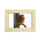 thumbnail image 1 of Escritorio de madera Arte Pintura 5x7 pulgadas marco de foto foto, 1 of 4