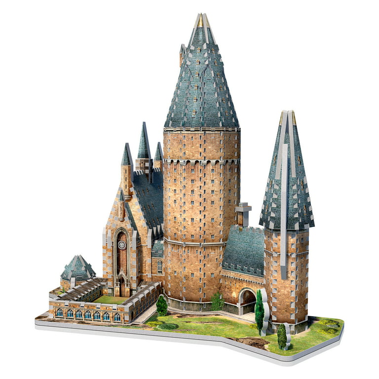 Harry Potter 3D puzzle - general for sale - by owner - craigslist
