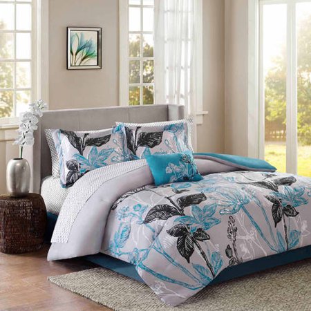 Home Essence Kendall Complete Bed Set