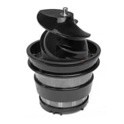 Omega Cold Press 365 Compact Masticating Vertical Juicer, 120W Low-Speed 3-Stage Auger, in Silver (JC3000SV13)