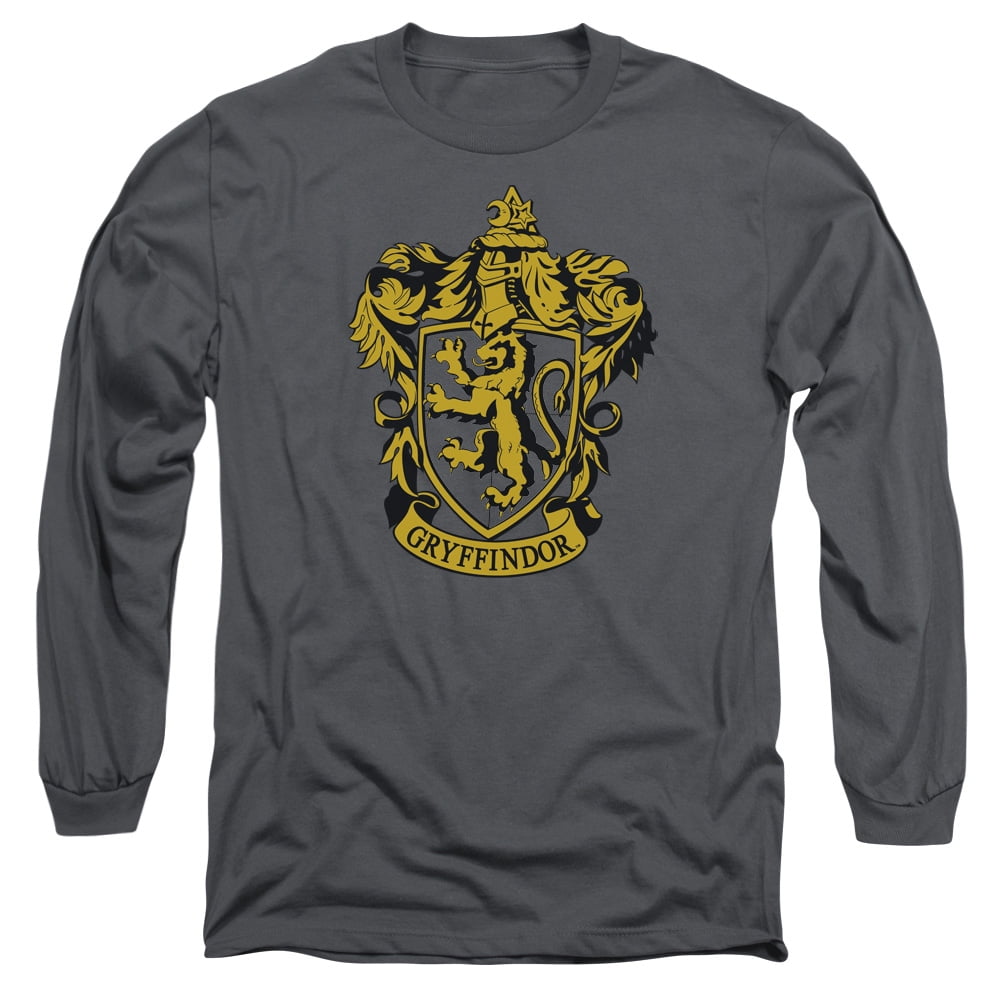 Chicas de Harry Potter Gryffindor Lion Crest T-Shirt