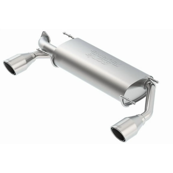 Borla Exhaust Fits select: 2013-2016 TOYOTA SCION FR-S, 2013-2016 SUBARU BRZ