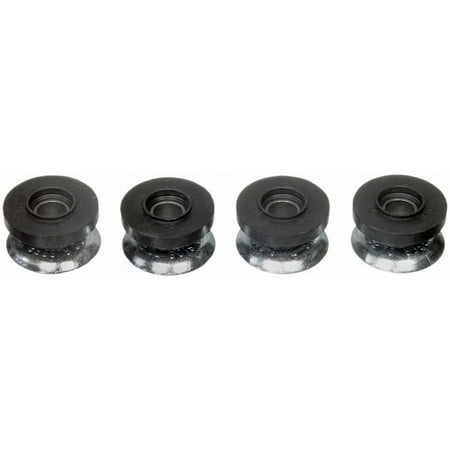 Front Strut Mount Bushing - Moog K6094 Strut Rod Bushing, Front