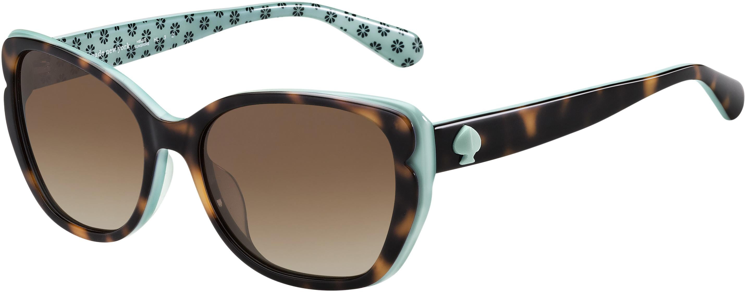 KATE SPADE MERIDA-G-S-0086-HA Sunglasses Sun Glasses 0086 HAVANA Authentic New 5 905dbdedc1c8c0012be1c23f0df35e  main image 2