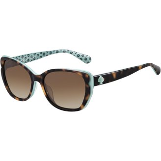 Kate Spade KS Babbette/G/S Plastic Womens Square Polarized  display picture 3