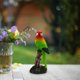 thumbnail image 3 of Decorations Statue Sculpture Resin Ornament Garden Realistic For Patio Balcony Grass Figurine Tree, 3 of 5