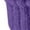 Purple, variant on Solid Color Cotton Crew Socks Lightweight Breathable Athletic Sports Socks For Men Women