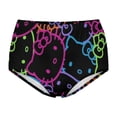 thumbnail image 4 of Hello Kitty Girls' Breathable Underwear Comfort Panties Briefs, 4 of 7