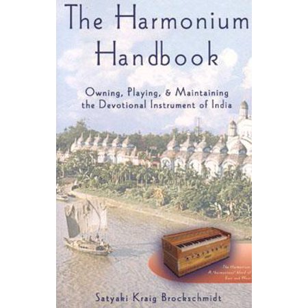 The Harmonium Handbook (Best Harmonium For Beginners)