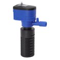 thumbnail image 3 of Internal Fish  Filter, Submersible Aquarium Filter Oxygen Pump Small ABS Shell Detachable Washable  For Home EU Plug 220V,US Plug 110V, 3 of 8