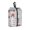 1 PC, variant on Uk And London British Vintage Newspaper 2PCS Portable Travel Shoe Organizer Bag with Carrying Handle, Shoe Toiletry & Gear Storage Pouch for Suitcases