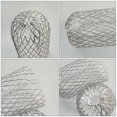thumbnail image 4 of 4 filtros de aluminio para artículos diversos, filtro antihojas, colador de aluminio para canaletas., 4 of 6
