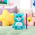 thumbnail image 4 of Peluche Care Bears Bedtime Bear Sparkle, divertido tamaño 9 pulgadas, 4 of 5