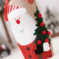thumbnail image 2 of Bolsa de botella de vino de Navidad Decoraciones de fiesta para suministros de ambiente de Navidad (B) Sywqhk Libre de BPA, 2 of 8