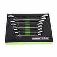 thumbnail image 2 of OEMTOOLS 23989 8 Piece RingStop Reversible Ratcheting Wrench Set-SAE, 2 of 4