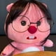 thumbnail image 4 of Muñeco de peluche suave Kawaii Loopy de dibujos animados para hacer tú mismo. Escuché que tienes un amigo que se parece a este juguete de decoración de escritorio, regalo de cumpleaños, 4 of 5
