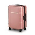 thumbnail image 4 of IVV 24 Inch Luggage, Hard Shell ABS Suitcase with Spinner Wheels, Lightweight Expandable Rolling Luggage with TSA Lock (Rose Gold), 4 of 7