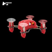 For Hubsan NANO Q4 H111 4-CH 2.4GHz Remote Control Mini Quadcopter Red