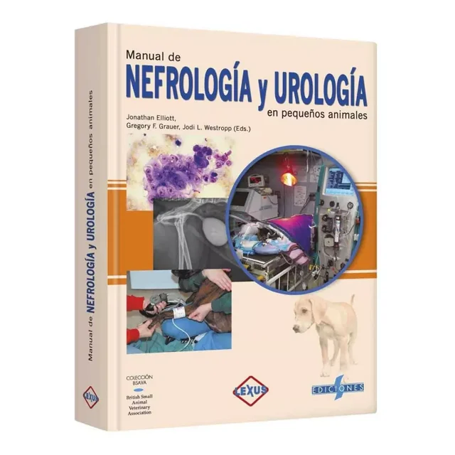 Manual De Nefrología Y Urología En Pequeños Animales